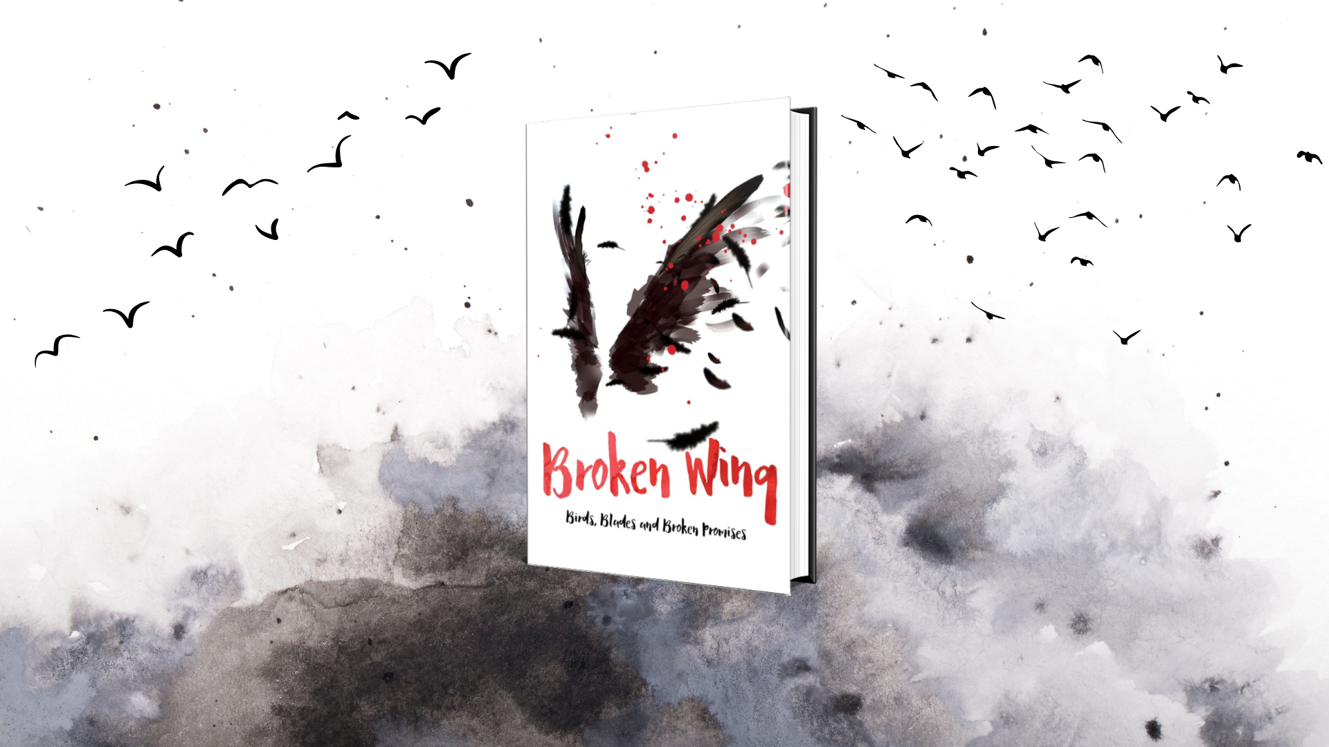 Broken Wing - John Graves